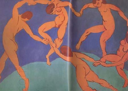 Henri Matisse The Dance (mk35) China oil painting art